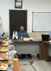 بازدید مدیر عامل محترم میدکو از مجتمع تولید آهک و دولومیت کلسینه ممرادکو