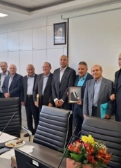 برگزاری مجمع عمومی عادی سالیانه انجمن زغال‌سنگ ایران